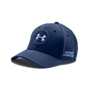 Under Armour Golf HeatGear Hat with Stitched Logo NWT